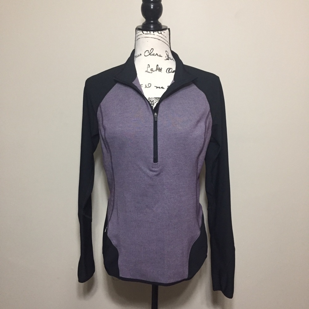 Lucy • Half Zip • Athletic Top